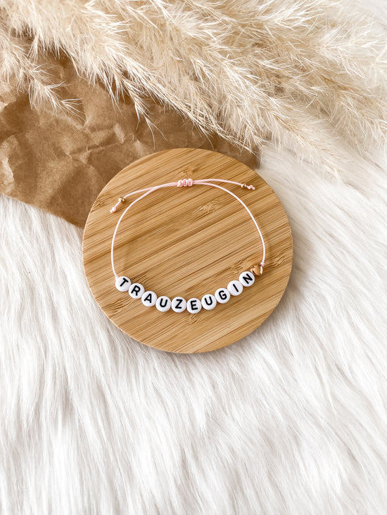 Armband zur Hochzeit