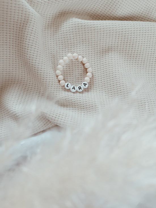 Babyarmband Geschenk Geburt Baby Geburtsarmband Babyarmband Babyparty Geburtskettchen Namensarmband Mädchen Junge Patentante Name