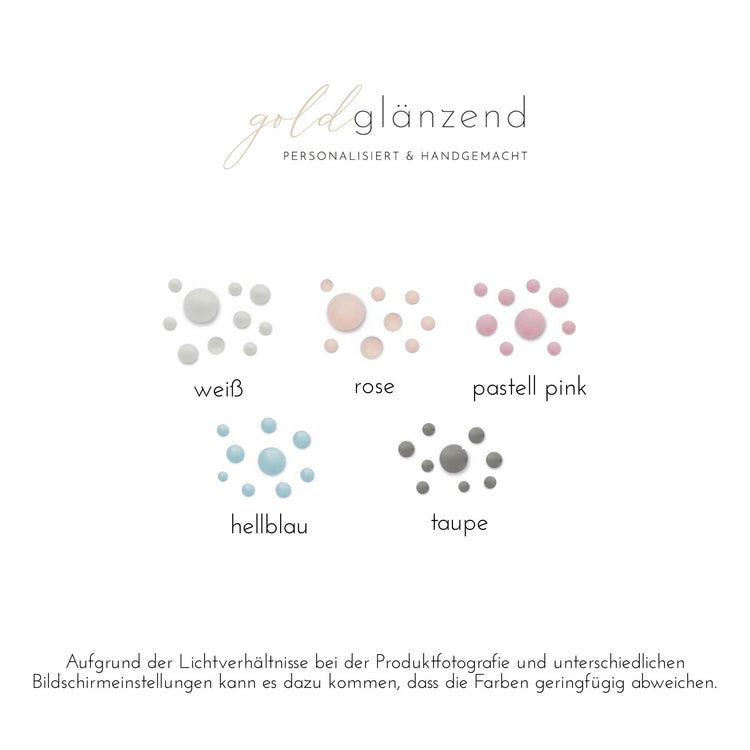 Babyarmband Geburt Geschenk Baby Geburtsarmband mit Name personalisiert Geburtskettchen Namensarmband Mädchen Junge Patentante Name