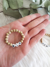 Armband Geschenk Mutter Tochter Sohn Weihnachten Baby Mama Taufe Geburtsarmband Babyarmband Set Geburtskettchen Namensarmband Tochter Name